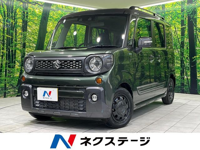 スペーシアギア ハイブリッド(HYBRID) XZターボ 