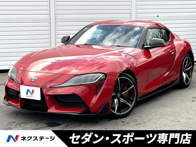 スープラ3.0 RZ