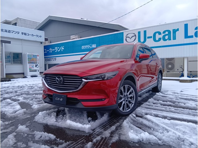 CX-82.2 XD Lパッケージ 4WD