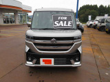 スペーシアカスタム ハイブリッド(HYBRID)  XS 4WD 