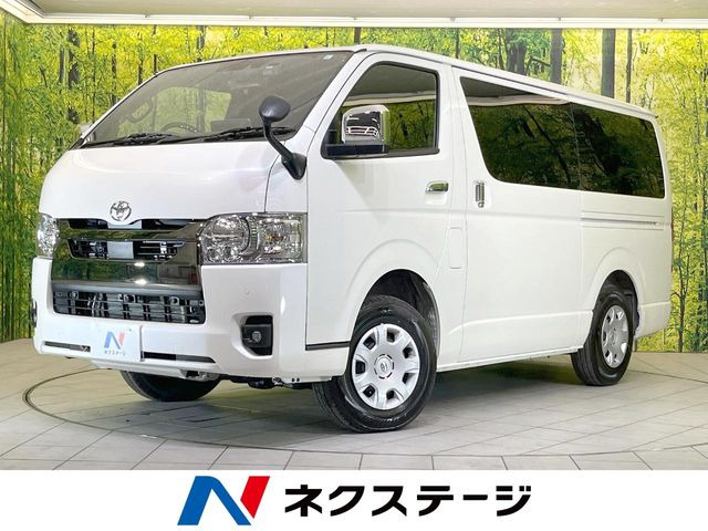 ハイエースバン 2.8 スーパーGL ダークプライムII ロング ディーゼル （3DF-GDH206V）