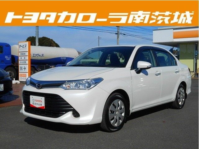 カローラアクシオ 1.5 G 