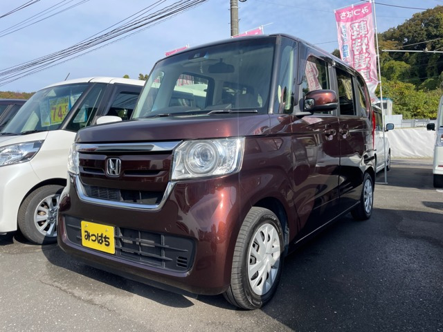 N-BOX G L ホンダセンシング 