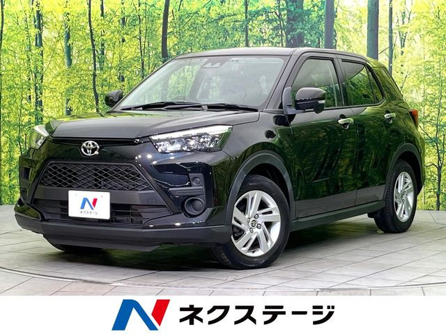 ライズ 1.2 G （5BA-A201A）