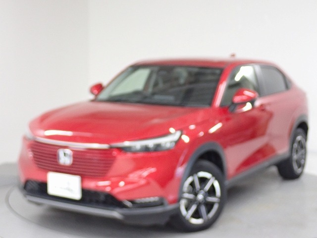 ヴェゼル 1.5 e:HEV X 