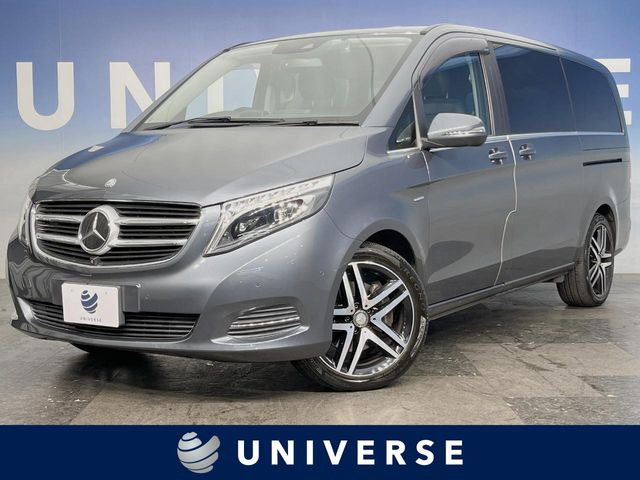 VクラスV220d アバンギャルド ロング