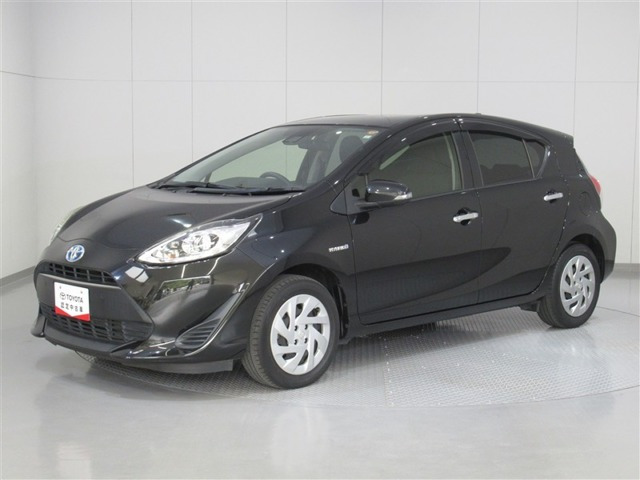 アクア 1.5 S スタイルブラック （-）