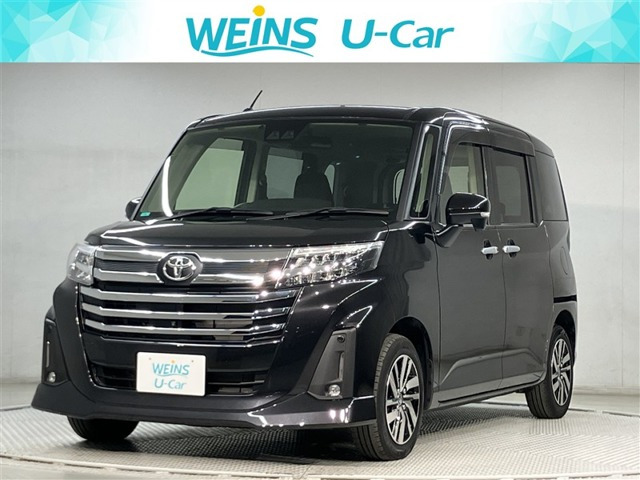 ルーミー 1.0 カスタム G （5BA-M900A）