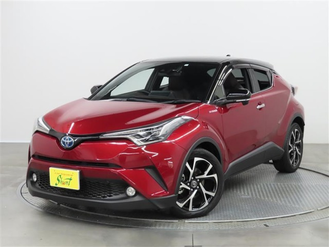C-HR ハイブリッド 1.8 G LED エディション 