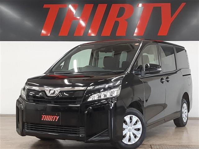 ヴォクシー2.0 X 4WD