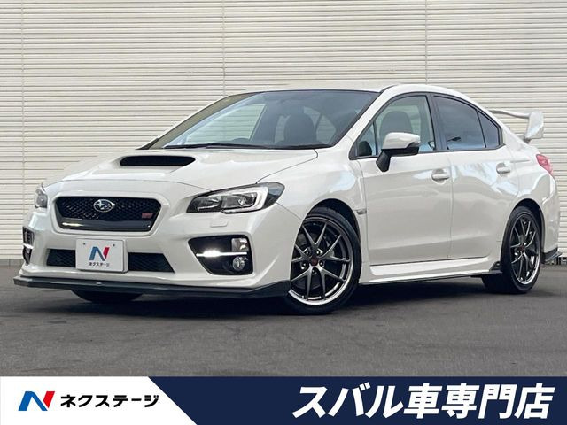 WRXSTI 2.0 タイプS 4WD