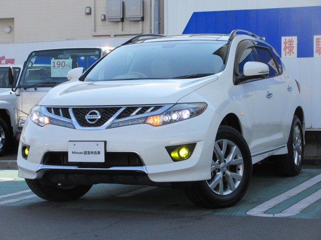 ムラーノ2.5 250XV