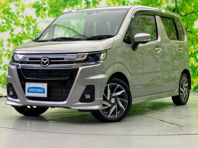 フレア ハイブリッド XS 4WD