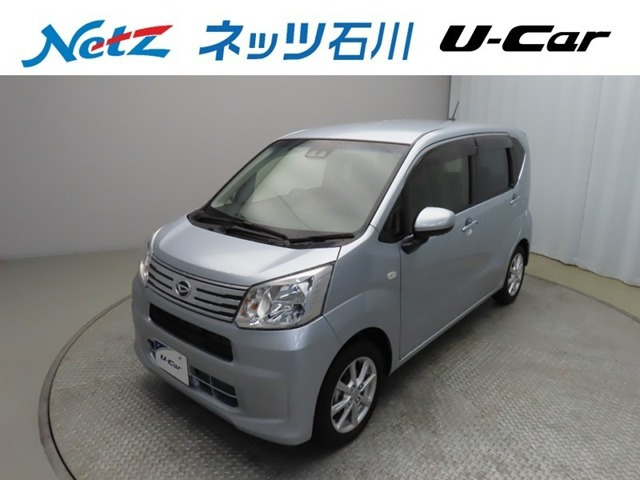 ムーヴ X リミテッドII SAIII