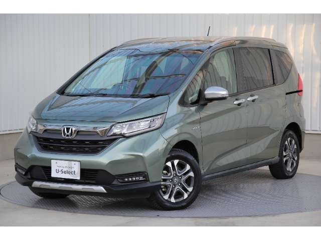 フリード+1.5 ハイブリッド クロスター ホンダセンシング 4WD