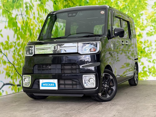 ウェイクG ターボ レジャーエディション SAIII