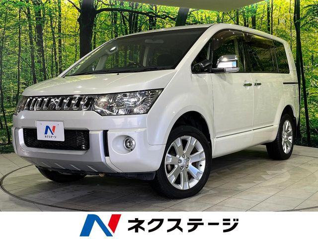デリカD:52.2 シャモニー 4WD