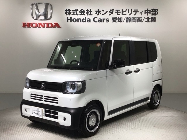 N-BOXジョイ ターボ モノトーン