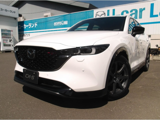 CX-5 2.2 XD スポーツアピアランス 4WD 