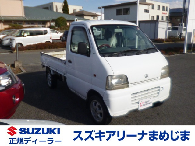 キャリイKA (パワーステアリング付) 4WD