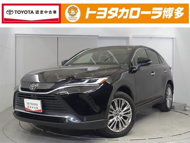 ハリアー 2.0 Z レザーパッケージ