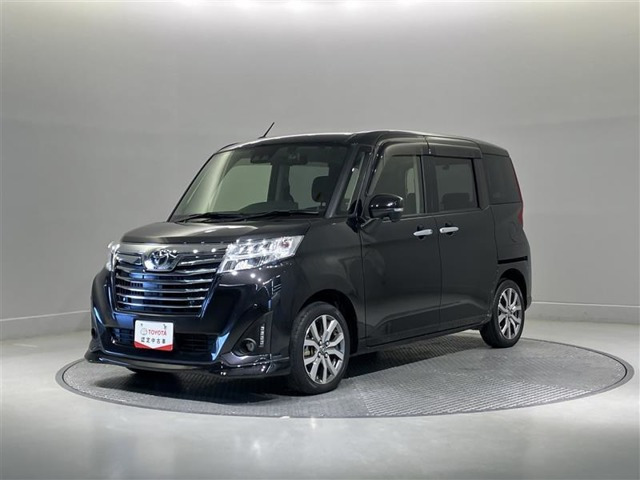 ルーミー 1.0 カスタム G-T （DBA-M900A）