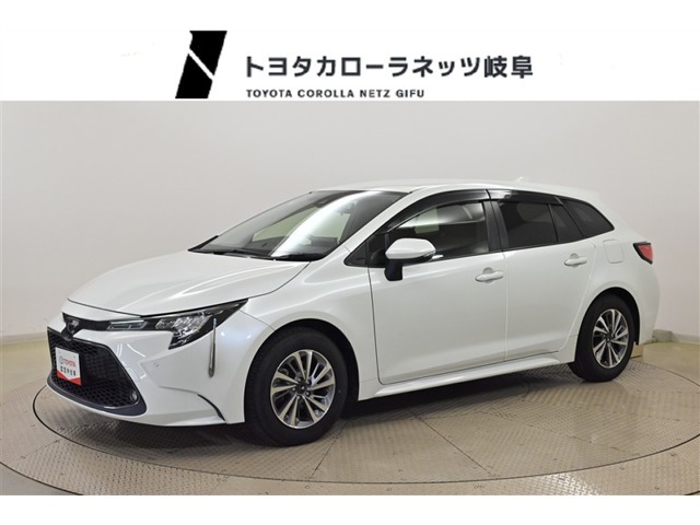 カローラツーリング1.8 G-Xプラス