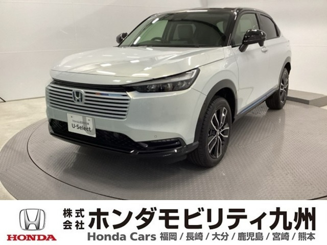 ヴェゼル 1.5 e:HEV Z プレイパッケージ 