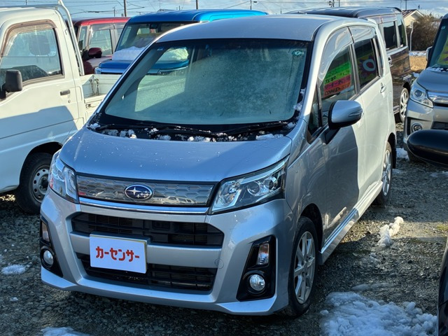 ステラカスタムR スマートアシスト 4WD