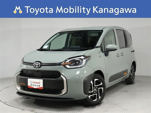 シエンタ ハイブリッド 1.5 Z