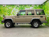 ランドクルーザー70 4.0 4WD 