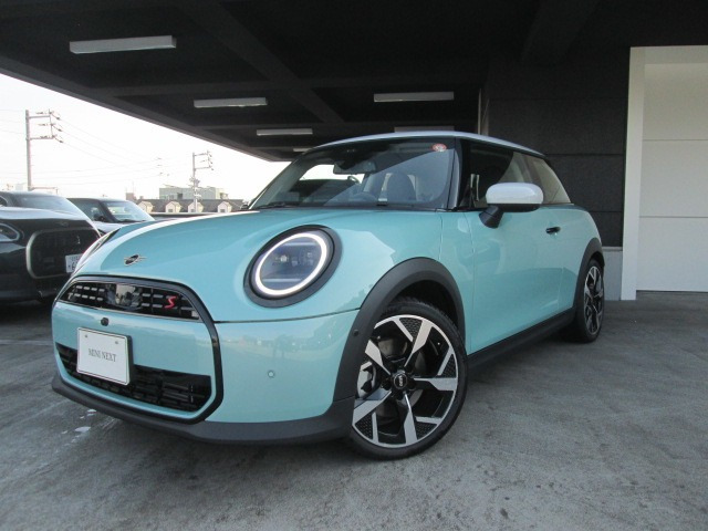 ミニ クーパー S 3ドア DCT
