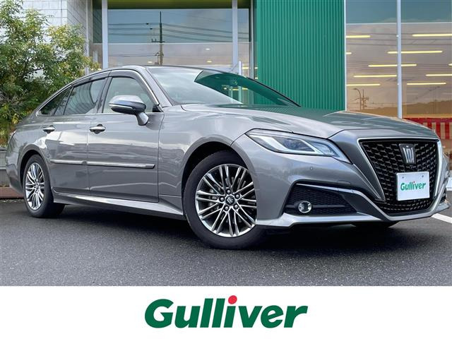 クラウンハイブリッド 2.5 S修復歴無し