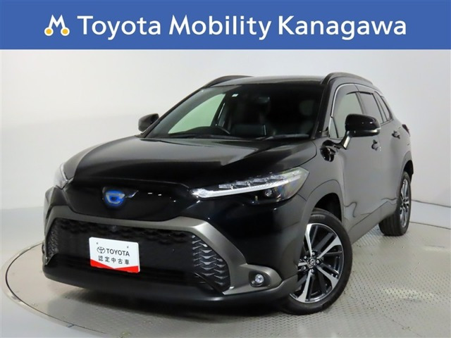 カローラクロス 1.8 ハイブリッド Z （6AA-ZVG11）