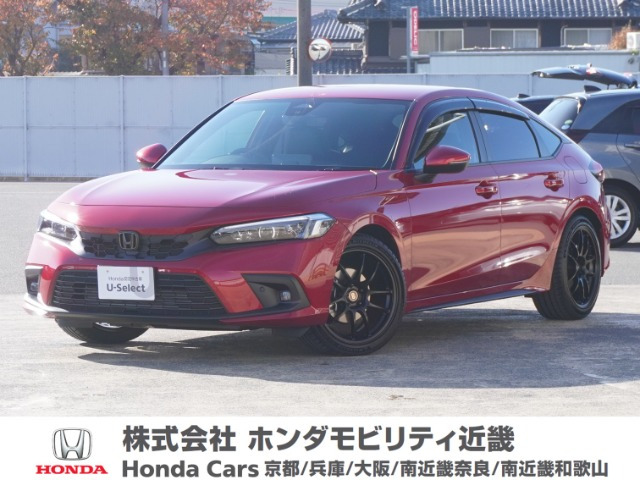 シビック  1.5 EX