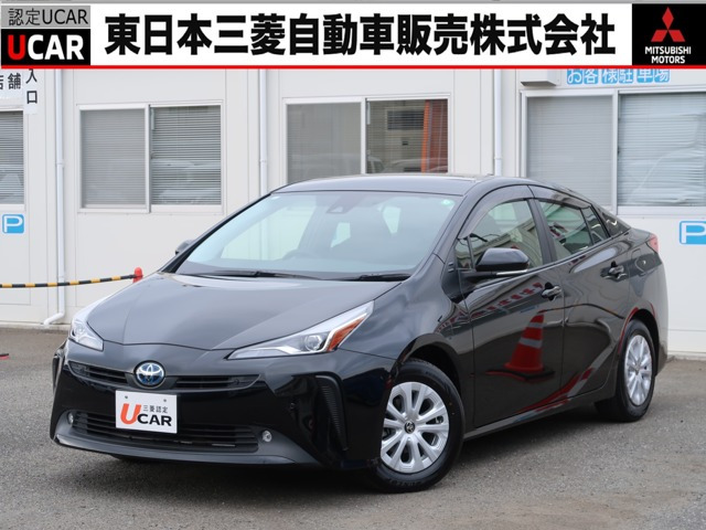 プリウス 1.8 S （6AA-ZVW51）