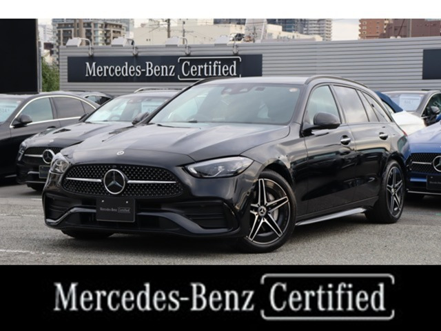 Cクラス C200 スポーツ(ISG)