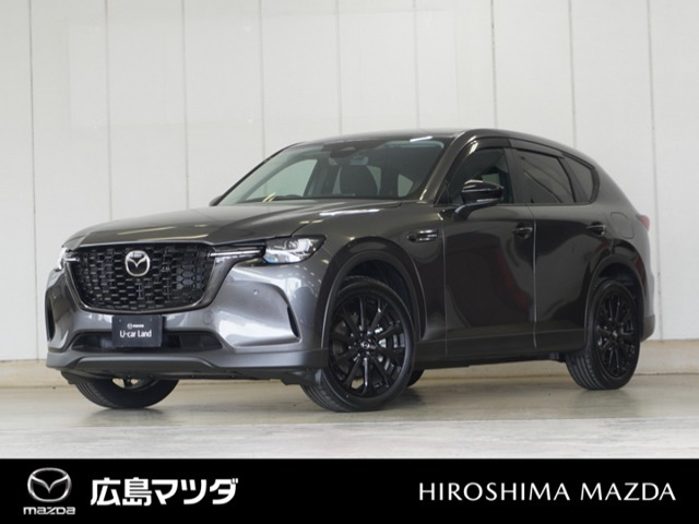 CX-60 3.3 XD SP ディーゼル 