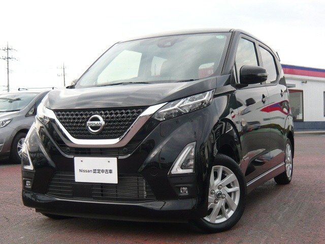 デイズ ハイウェイスターX 