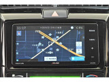 【純正ナビ】人気の純正ナビを装備しております。ナビの使いやすさはもちろん、オーディオ機能も充実!キャンプや旅行はもちろん、通勤や買い物など普段のドライブも楽しくなるはず