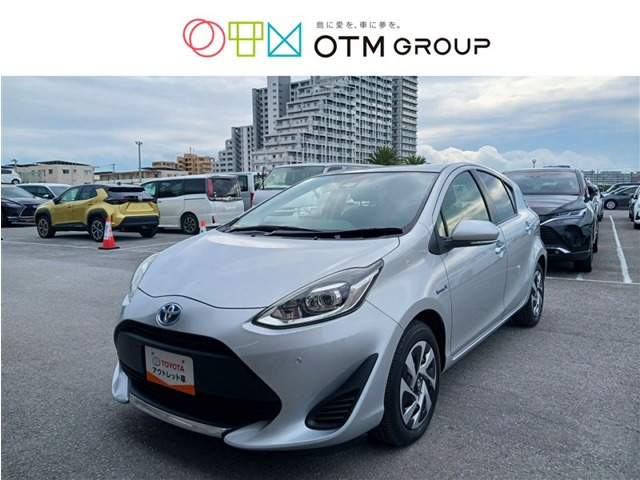 アクア 1.5 S スタイルブラック 