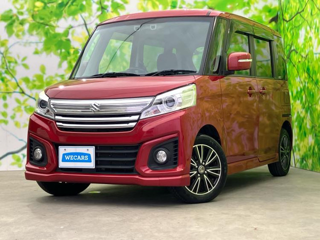 スペーシアカスタムGS