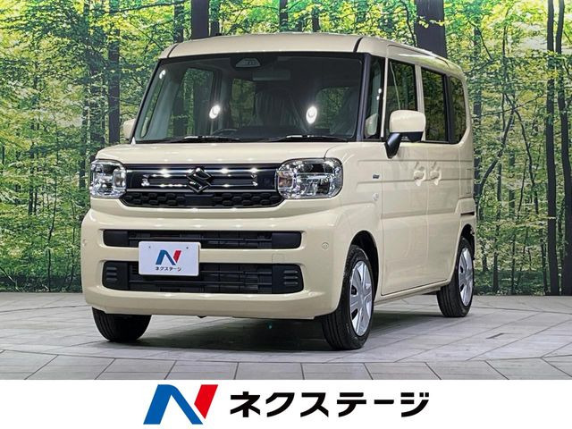 スペーシア  ハイブリッドG