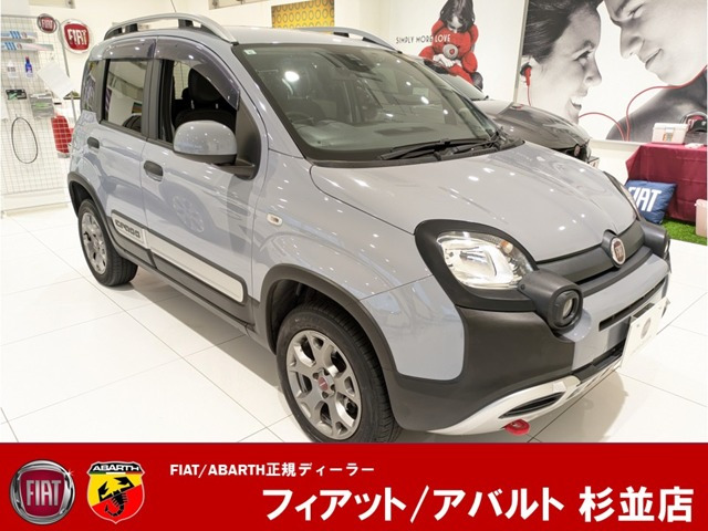 パンダクロス 4x4 4WD