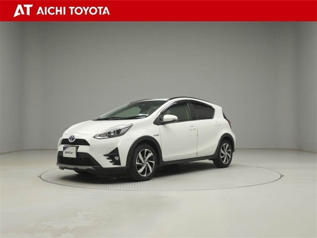 アクア 1.5 クロスオーバー （DAA-NHP10H）