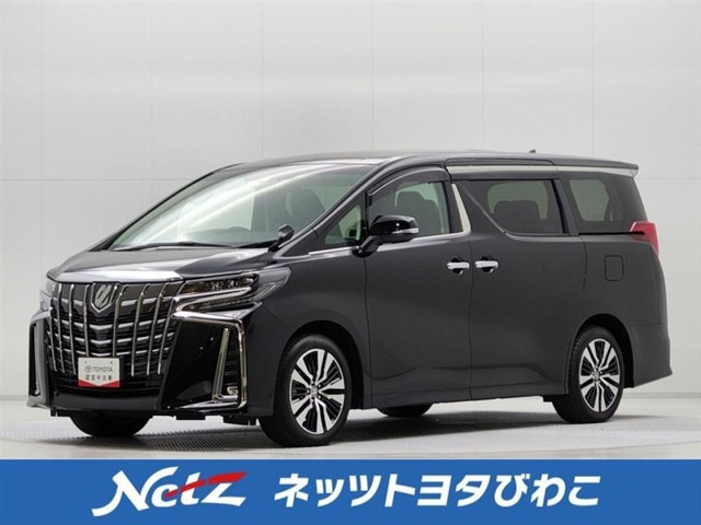 アルファード 2.5 S Cパッケージ