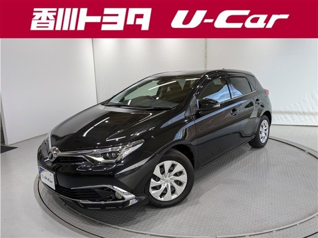 オーリス1.5 150X Sパッケージ