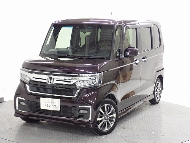 N-BOXカスタム L 