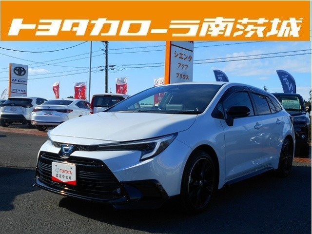 カローラツーリング1.8 ハイブリッド アクティブ スポーツ