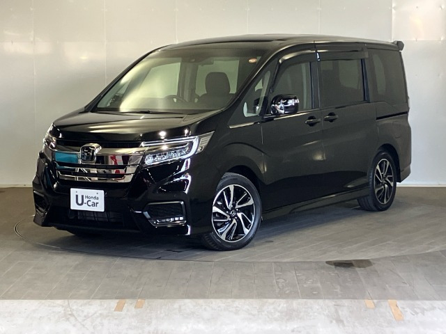 ステップワゴン 1.5 スパーダ クールスピリット ホンダ センシング 
